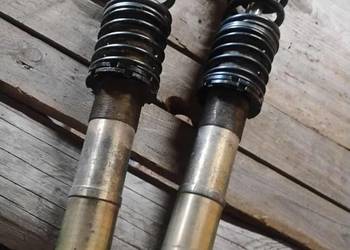 Gwint BMW E39 przód