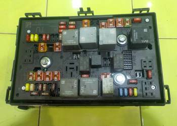 OPEL ASTRA J IV LIFT 1.6 B 14r HB 5D skrzynka bezpiecznikow 13368638