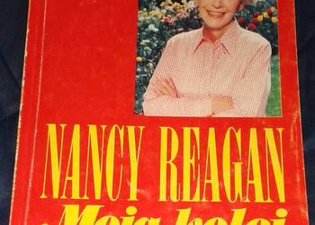 Moja kolej - Wspomnienia Nancy Reagan - William Novak