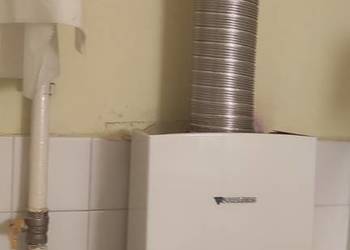 Junkers podgrzewacz gazowy