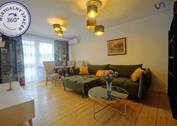 Mieszkanie 60m2 3 pokojowe Katowice