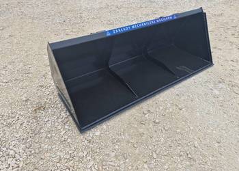 Łyżka szufla DO TURA ŁADOWACZA Szypa do ciągnika 2m WZMOCNIONA