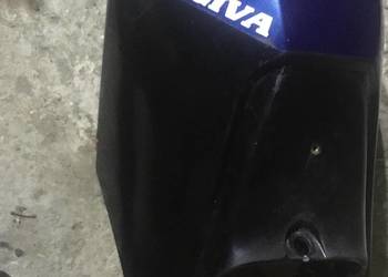 Bak Zbiornik paliwa Cagiva W16 350 600