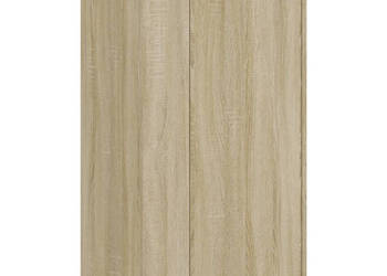 Szafka na buty dąb sonoma 52x375x100 cm WM-848439