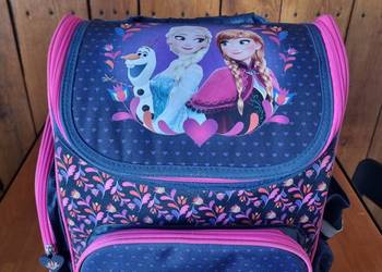 Tornister/ plecak * Kraina Łódź * Nowy