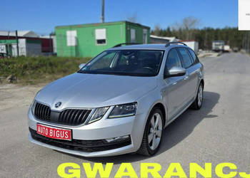 Škoda Octavia Dsg Duża Navi Bixenon III (2013-)