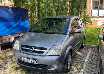 Opel Meriva 1.6 Benzyna | 2003 | Klimatyzacja