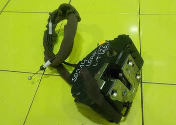 NISSAN LEAF I LIFT 16r 5D zamek drzwi lewy tyl