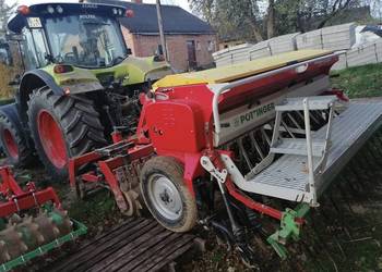 Siewnik do zboża Pottinger Vitasem 302