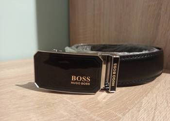 Pasek męski Hugo Boss