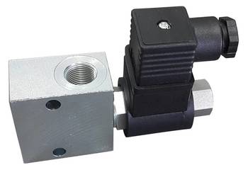ZAWÓR ELEKTRYCZNY DWUDROGOWY 2/2 3/8" 24v NC [8265]