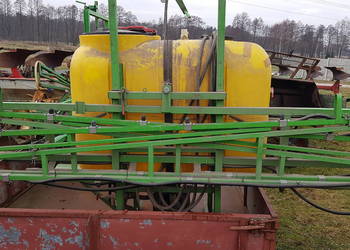 Opryskiwacz Skotarek 500l.,12m.