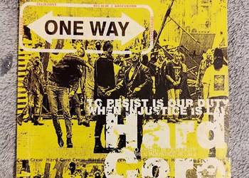 Arle-zine # 3. Jesień/zima 2001. Fanzine punk, hardcore, reggae, ska