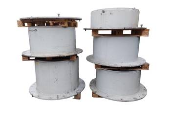 KUKA podstawa podest pod robota KRC2 KRC4