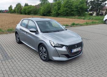 Sprzedam Peugeot 208 ll 1.2 THP 101KM 2019r 29600km virtual kokpit