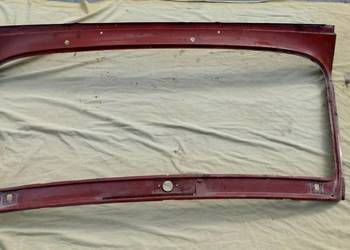 Fiat 125p  podszybie przednie oryginalne
