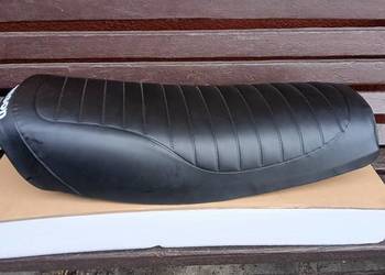 Siedzenie Simson Sr 50 po malowaniu proszkowym