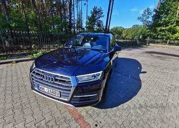 Audi Q5 2.0 TFSI quattro S tronic design