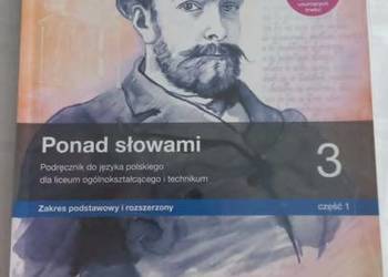 Podręcznik "Ponad słowami 3"