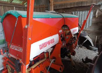 Siewnik do kukurydzy Gaspardo