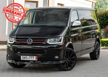 Volkswagen Transporter T5 LONG ! Lift ! R-Line ! 2.0TDI CR 140KM DSG ! Sup…