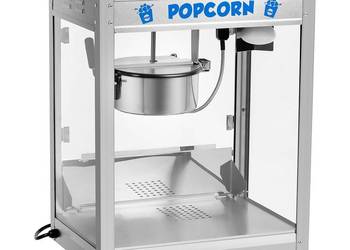 Nowoczesna maszyna do popcornu ze stali szlachetnej 5kg/h