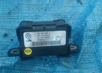 SKODA VW AUDI SEAT MODUŁ CZUJNIK ESP 1K0907655C