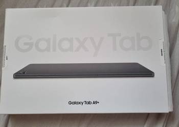 Tablet Samsung Galaxy Tab A9+ + etui i rysik