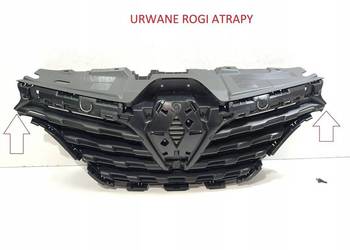 Renault Kadjar LIFT 2018- ATRAPA GRILL PRZÓD