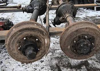 Sprzedam mosty do uaz