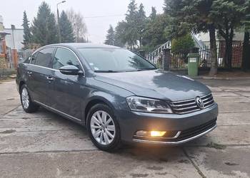 Volkswagen Passat 2.0 TDI DSG niski przebieg!