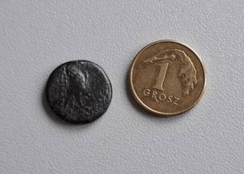 Moneta - antyczna Grecja, Aeolis, Kyme 350-250 BC #3