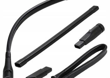 Ssawka Szczelinowa 58,5 cm – do Odkurzaczy 35 mm | Czarna