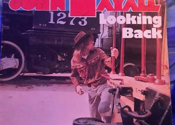 Archiwalne wykopaliska bluesa JOHN MAYALL  1969r. 2LP.