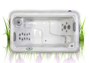 Artesian Spas®USA Azalea Jacuzzi spa ogrodowe 2-osobowe NEW!