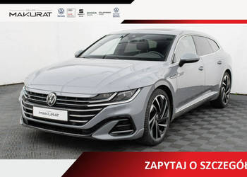 Volkswagen Arteon Shooting Brake WE6Y842#2.0 TDI R-Line DSG Podgrz.f Ambie…