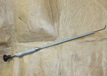 Trabant 601 - Nowa linka ogrzewania / przewód sterujący klapą powietrza