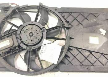 WENTYLATOR CHŁODNICY FORD FOCUS