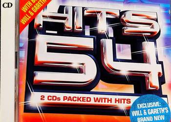 Polecam Podwójny Album 2XCD HITS 54 Największe Disco 40 Hit-
