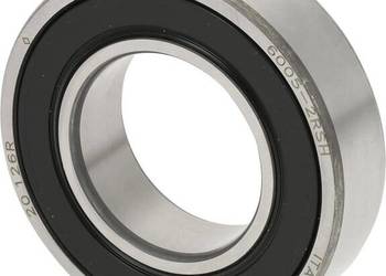 Łożysko kulkowe zwykłe 25x47x12 mm SKF 60052RSSKF
