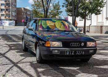 Audi 80 b3