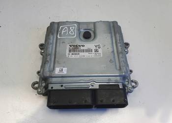 Volvo V40 II 2.0 D3 STEROWNIK SILNIKA komputer 31336983 0281018414