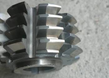 Frez modułowy ślimakowy NFMc 3,5/20 Bp F/V Frez modułowy ślimakowy NFMc 3,5/20 Bp F/V