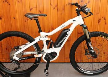 Elektryczny rower MTB Haibike Full Life RX i inne rowery