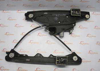 PEUGEOT 2008 II GT LINE 22r podnośnik szyby prawy przód 9828416780 6 PIN