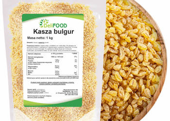 Kasza bulgur 1000g