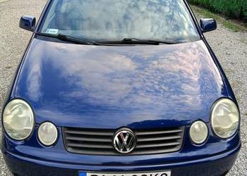 Volkswagen Polo 1,2 Benzyna Gaz LPG