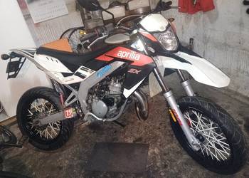 APRILA SX 50