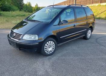 VW Sharan 1.9 tdi