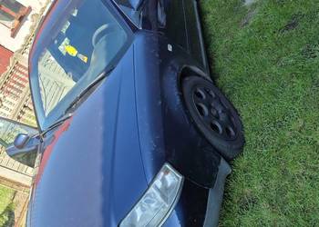 Audi a6c5 2.4 lpg